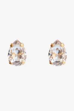 Caroline Svedbom Örhängen Petite Drop Stud Earring Gold