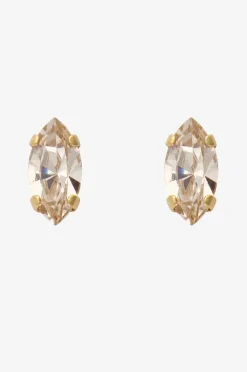 Caroline Svedbom Örhängen Petite Navette Earrings