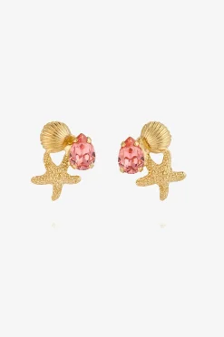 Caroline Svedbom Örhängen Seascape Earrings Gold