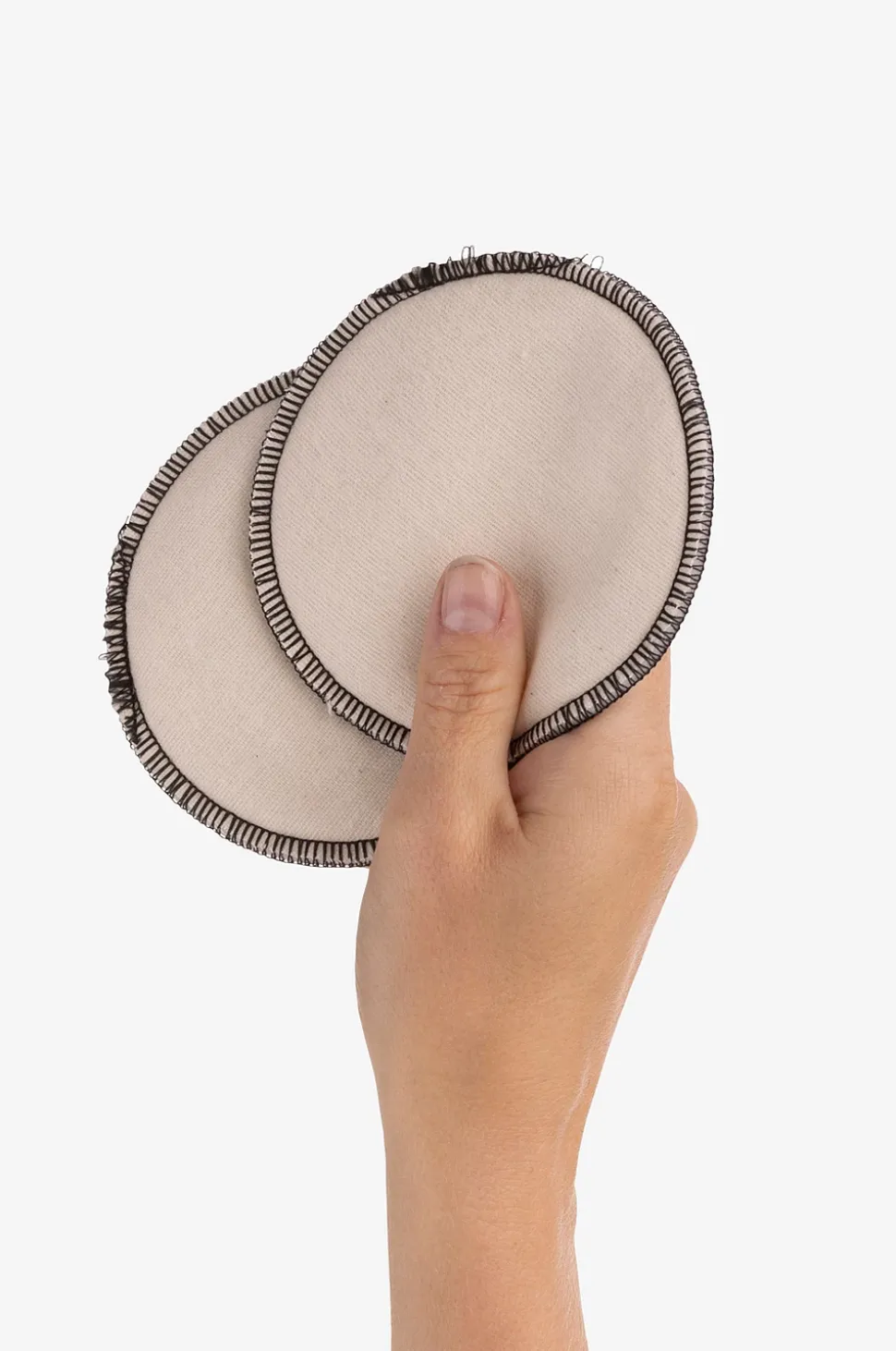 Carriwell Amningsinlägg Washable Breast Pads 6 st