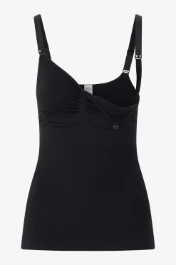 Carriwell Shapinglinne Nursing Top - light support