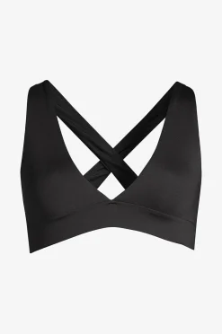 Casall Bikinitopp V-neck Crossback Bikini Top