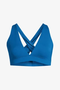 Casall Bikinitopp V-neck Crossback Bikini Top