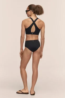 Casall Bikinitrosa High Waist Bikini Hipster