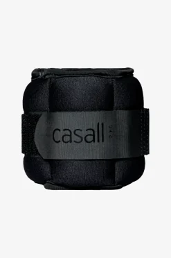 Casall Handledsvikter Wrist Weights 2x2kg Black