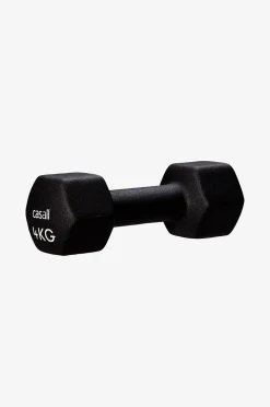 Casall Hantel, classic dumbbell 4 kg