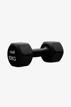 Casall Hantel classic dumbbell 10 kg