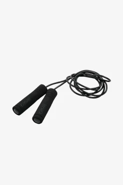 Casall Jump rope foam handle Black