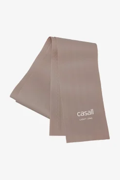 Casall Motståndsband Flex Band Recycled Light 1pcs Warm Grey