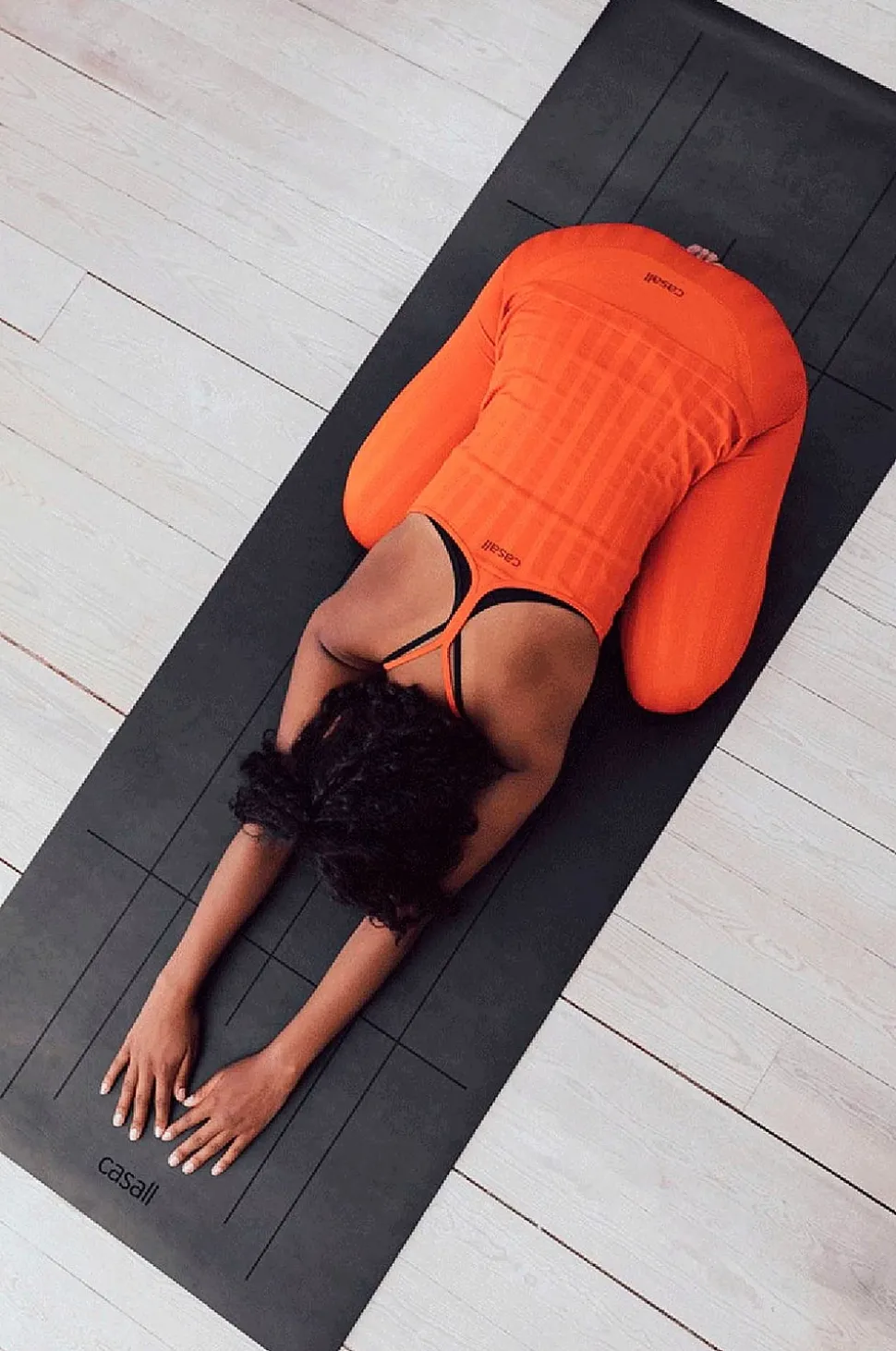 Casall Yogamatta Grip & Cushion III 5 mm