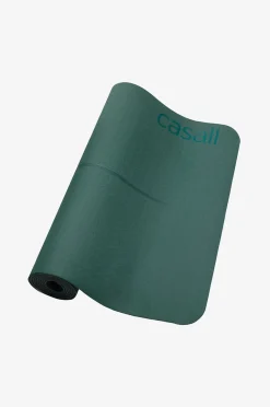Casall Yogamatta 4 mm Dark Teal/Black
