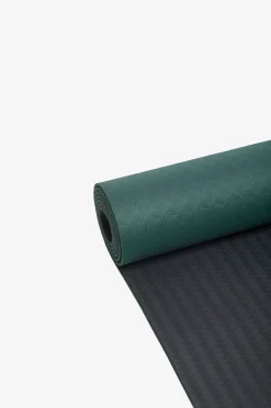 Casall Yogamatta 4 mm Dark Teal/Black