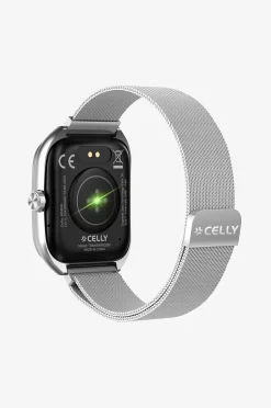 Celly Smartklocka Trainerwide Milanese Mesh