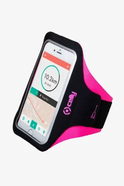 Celly Sportarmband XXL max 6,2" Rosa