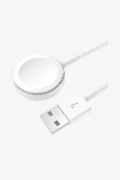 Celly Trådlös Apple Watch-laddare Usb-a