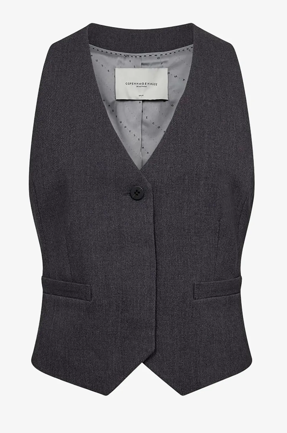 Copenhagen Muse Väst cmTailor Waistcoat