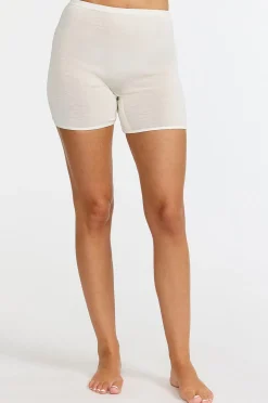Damella Cykelbyxor Biker Briefs i ull och silke