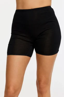 Damella Cykelbyxor Biker Briefs i ull och silke