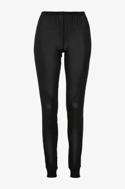 Damella Leggings i silke