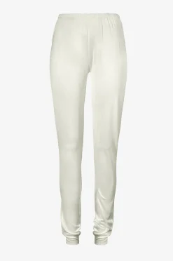Damella Leggings i silke