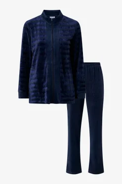 Damella Set Velour Suit