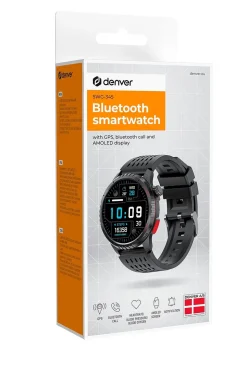 Denver Smartklocka GPS AMOLED SWG-345B