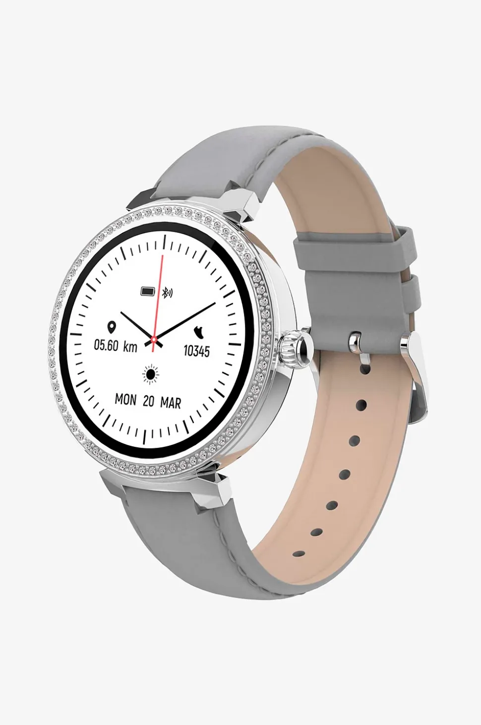 Denver Smartklocka SWC-342GR Bluetooth Smartwatch