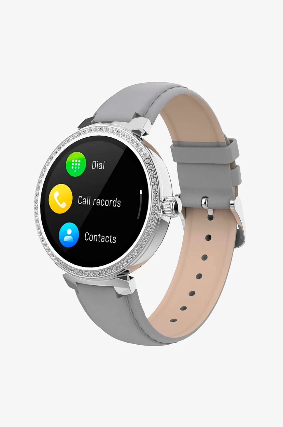 Denver Smartklocka SWC-342GR Bluetooth Smartwatch