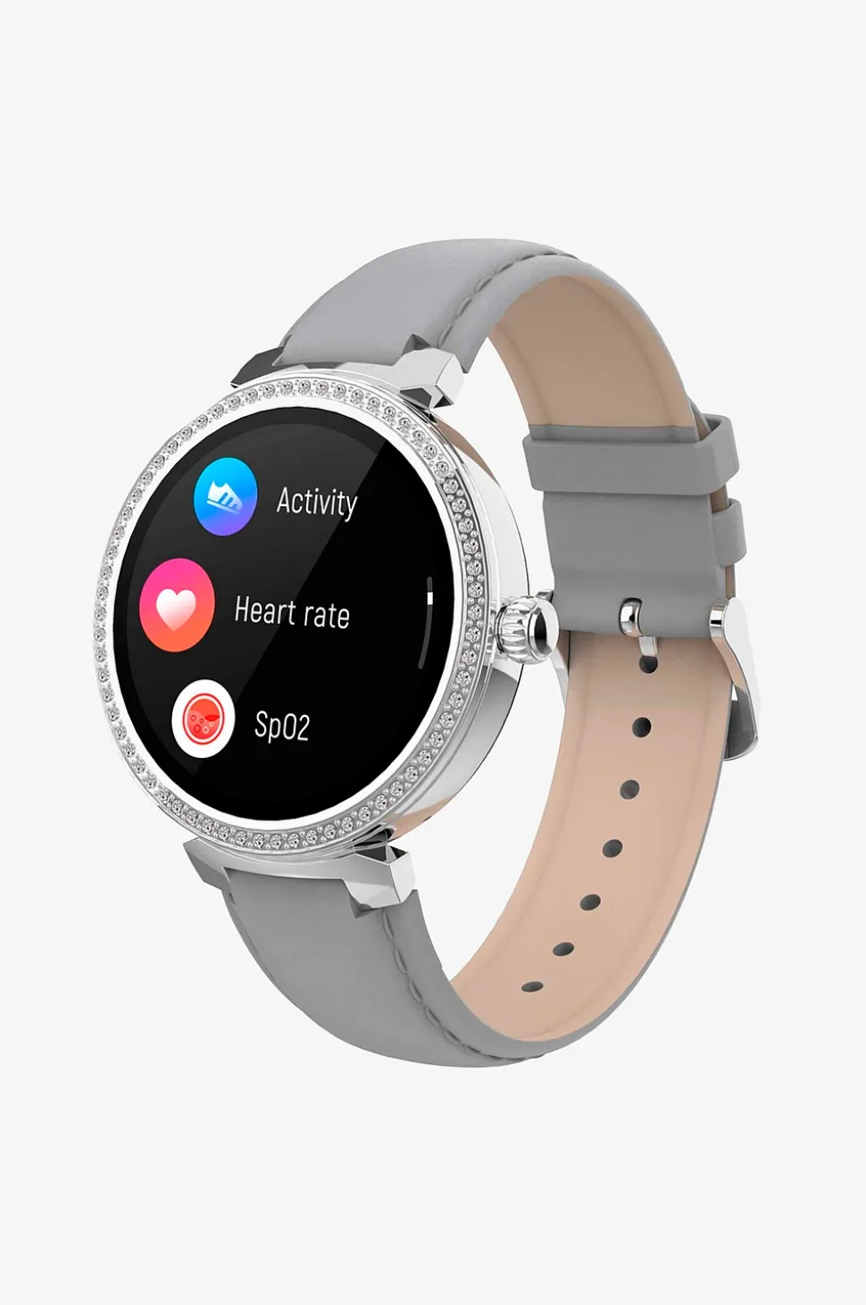Denver Smartklocka SWC-342GR Bluetooth Smartwatch