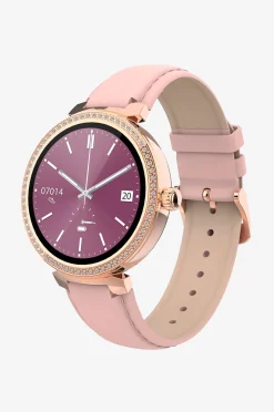 Denver Smartklocka SWC-342RO Bluetooth Smartwatch