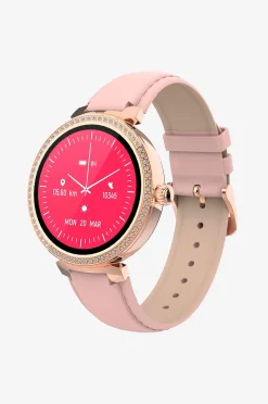 Denver Smartklocka SWC-342RO Bluetooth Smartwatch