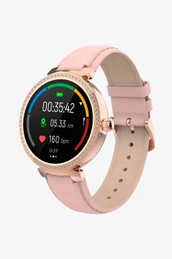 Denver Smartklocka SWC-342RO Bluetooth Smartwatch