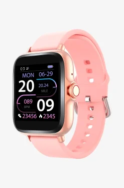 Denver Smartwatch 1,44" med hjärtsensor