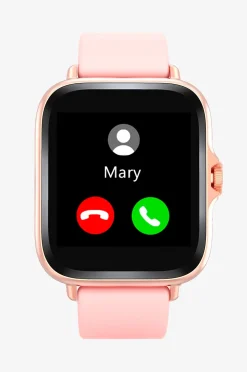 Denver Smartwatch 1,44" med hjärtsensor