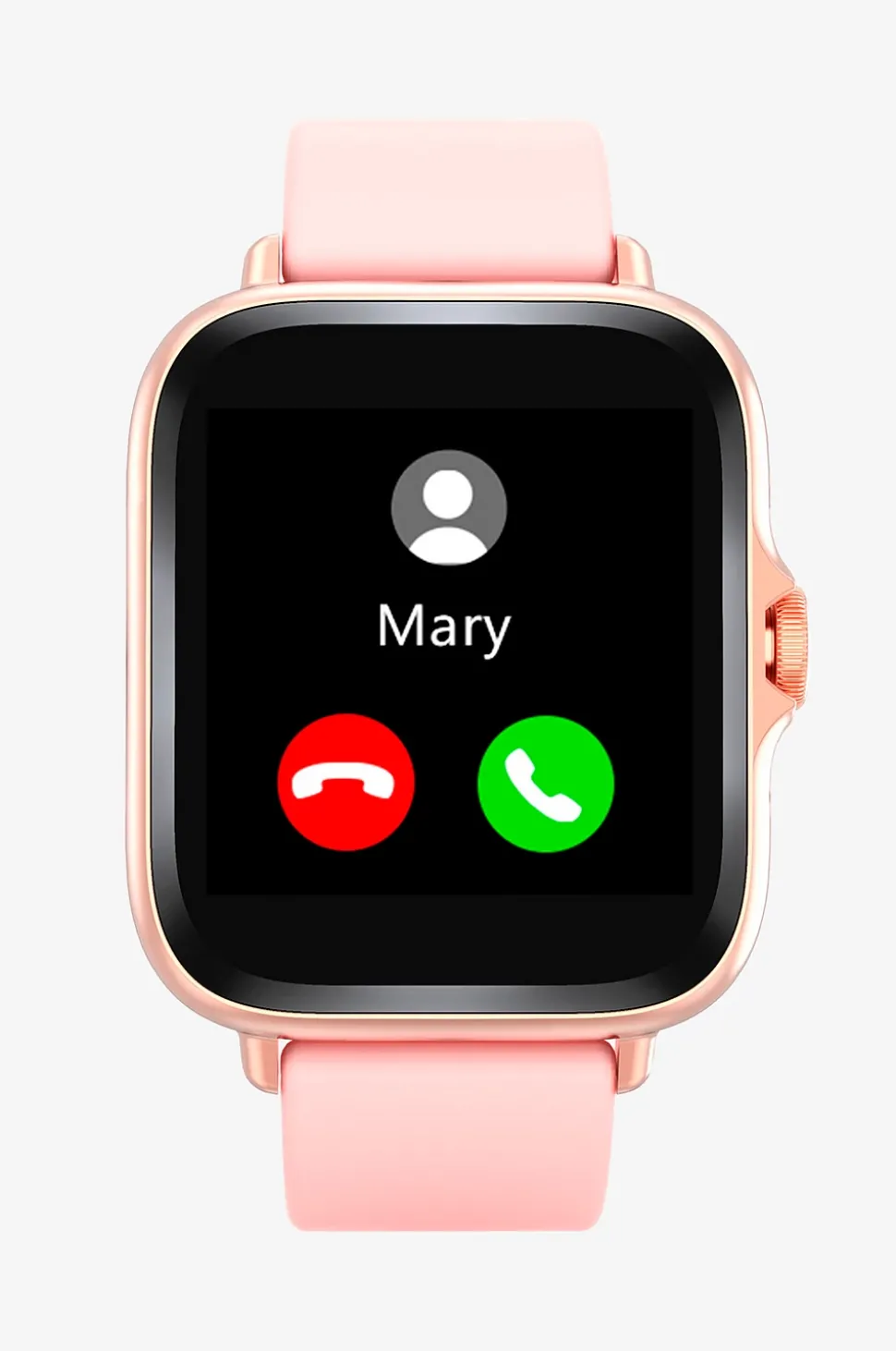 Denver Smartwatch 1,44" med hjärtsensor
