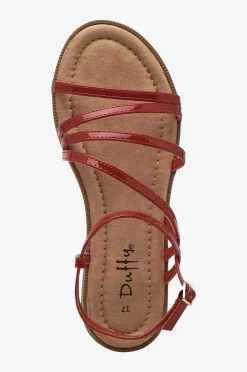 Duffy Sandaler