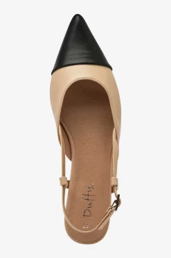 Duffy Slingback Shoes