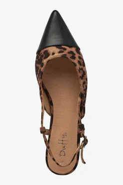 Duffy Slingback Shoes
