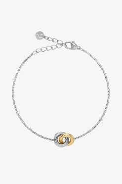 Edblad Armband Eternal Mini Bracelet Silver/Gold