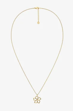 Edblad Halsband Alba Necklace S Gold