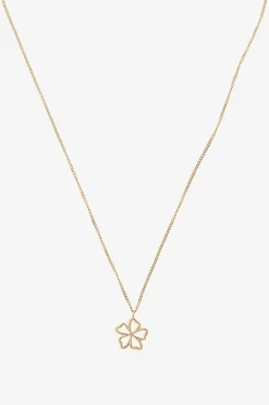 Edblad Halsband Alba Necklace S Gold