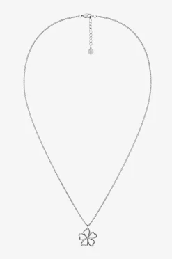 Edblad Halsband Alba Necklace S Silver