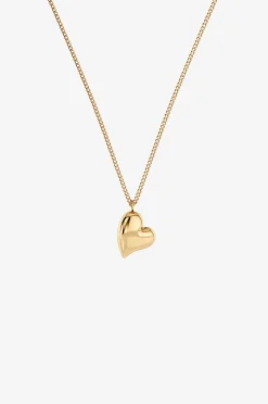 Edblad Halsband Amorina Necklace S Gold