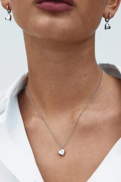 Edblad Halsband Amorina Necklace S Steel