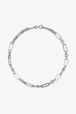 Edblad Halsband Barre Necklace Steel