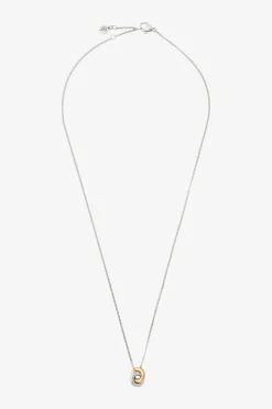 Edblad Halsband Eternal Mini Necklace Silver/Gold
