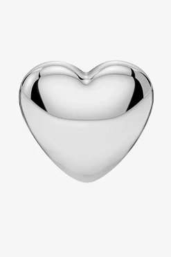 Edblad Örhänge Heart One Stud Silver