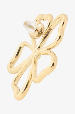 Edblad Örhängen Alba Studs L Gold