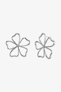 Edblad Örhängen Alba Studs L Silver