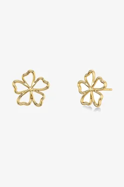 Edblad Örhängen Alba Studs S Gold